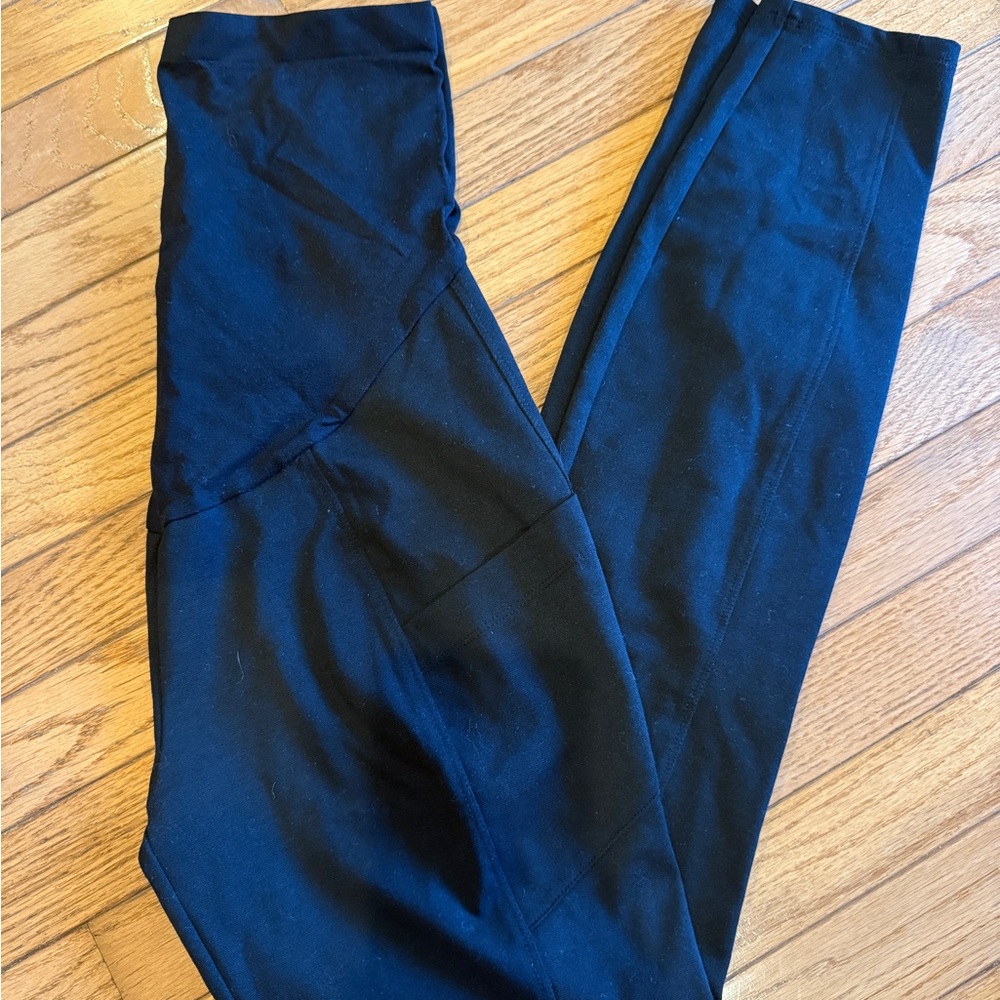 a:glow Women's Black Pants